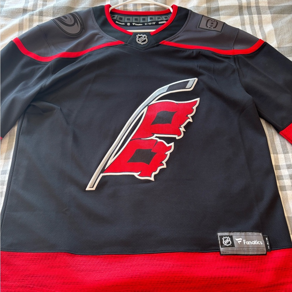 Carolina Hurricanes Jersey